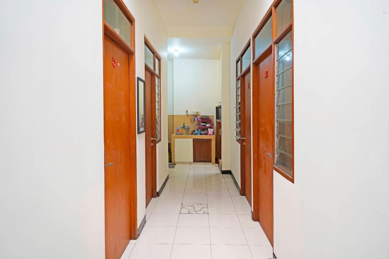 Spot On 91394 Pondok Paskal Syariah Бандунг Экстерьер фото